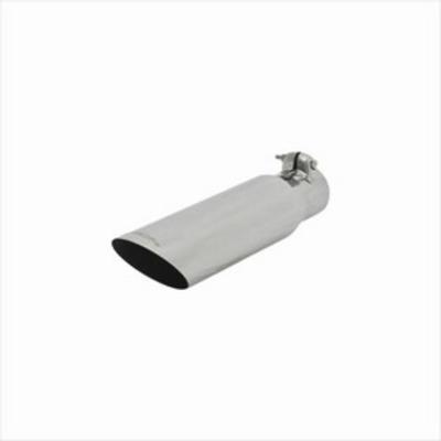 Flowmaster Stainless Steel Exhaust Tip (Polished) - 15373